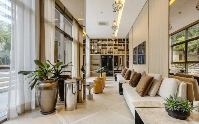 Studio in Condominium With Pool in Paraiso Zah0811