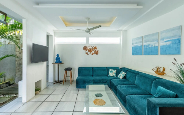 Oceana 4BR Villa in Seminyak By azure