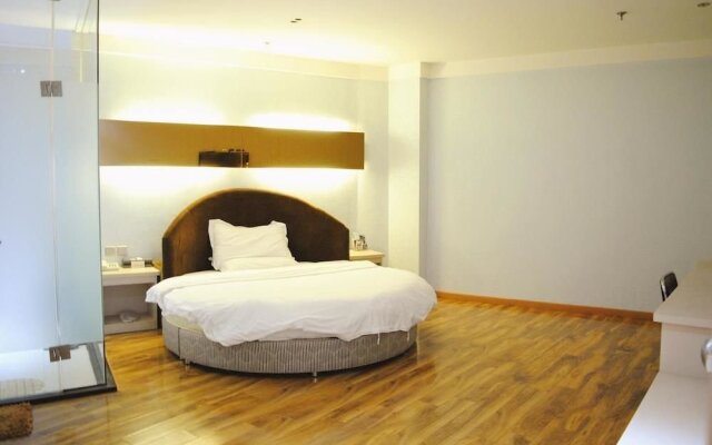 Hi Inn Chongqing Dashiba