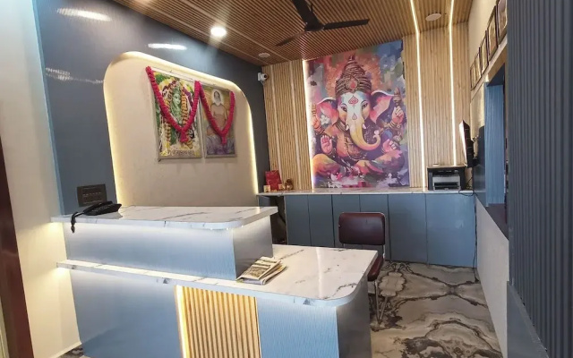 Hotel Padma Residency