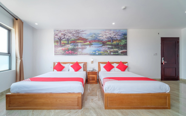 Capital O 215 An Duc Hotel Da Nang