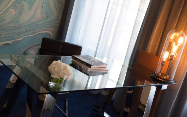 Renaissance Hamburg Hotel