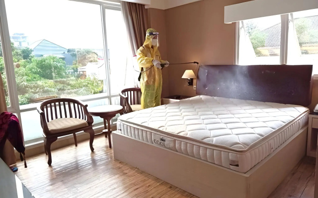 Grand Kasira – Guest Rooms – Jakarta