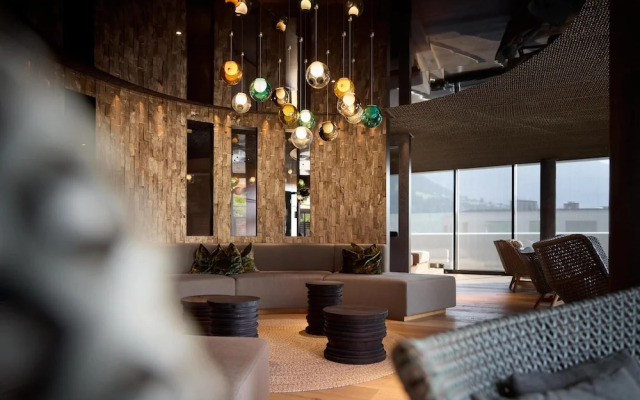 Me and All Hotel Flims, by Hyatt