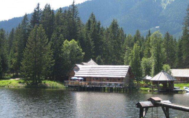 Mountain-view Chalet in Hohentauern With Jacuzzi and Sauna