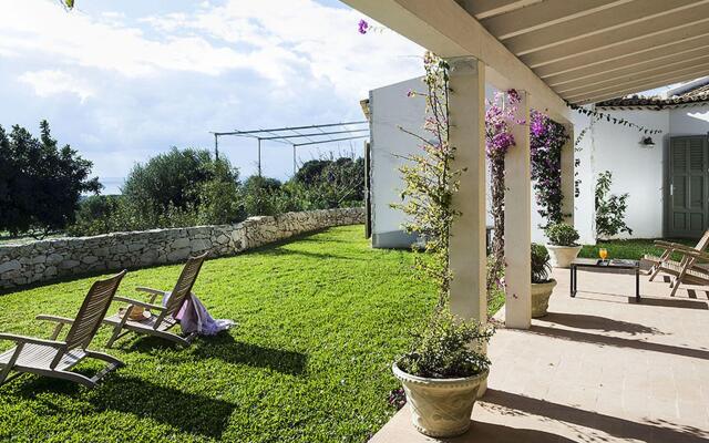 Luxurious Villa with Terrace in Scicli