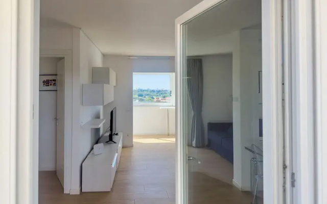 Caffarella Park Terraced 2Br Apartment