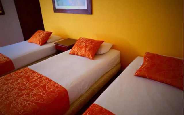 Hotel Castillo Real