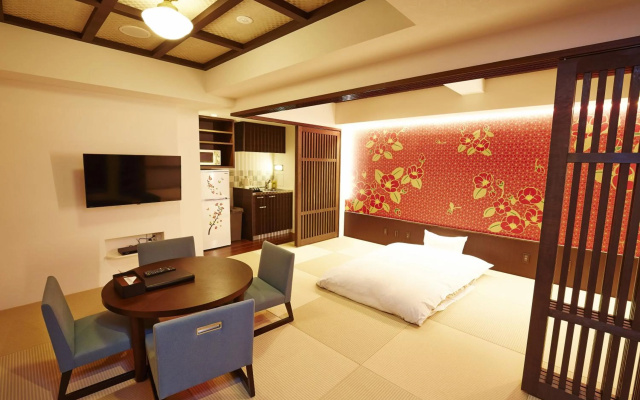 Sanrriott Kitahama – Guest Rooms – Osaka
