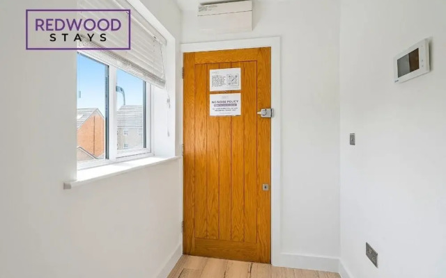 Kingsclere Apartments in Basingstoke