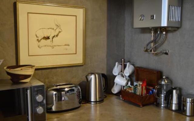 Kruger River Villas - LionsGate
