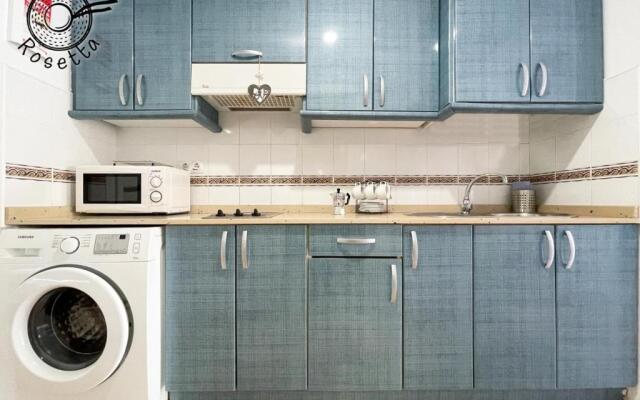 Family Casa Rosetta 4 persons - wifi and pool service