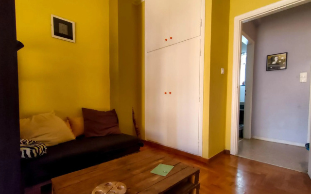 Studio in Athens center