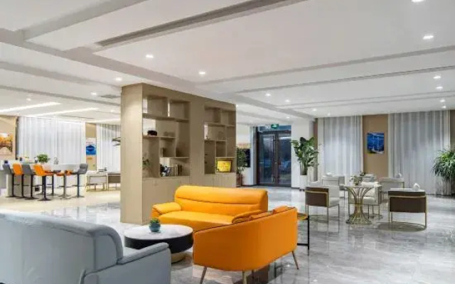 Mia Hotel (Jiaodong international airport store)