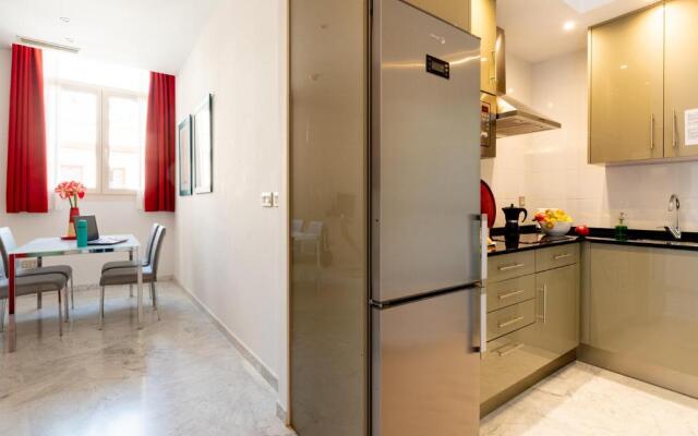 Sevilla Central Suites Apartamentos