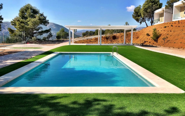 Puig Campana Nature Suites Hotel & BTT