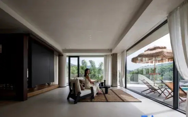 Shanyueji MOONHILL Design Guesthouse
