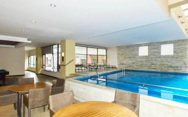 Ecusuites 1011 Torre Sol II Park1ng - Airport