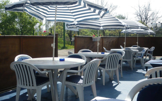 Hotel Restaurant Bleu France