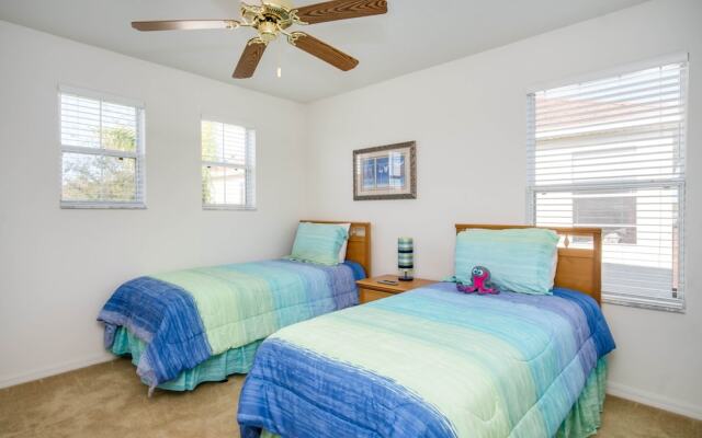 The Getaway at Winwood Bay