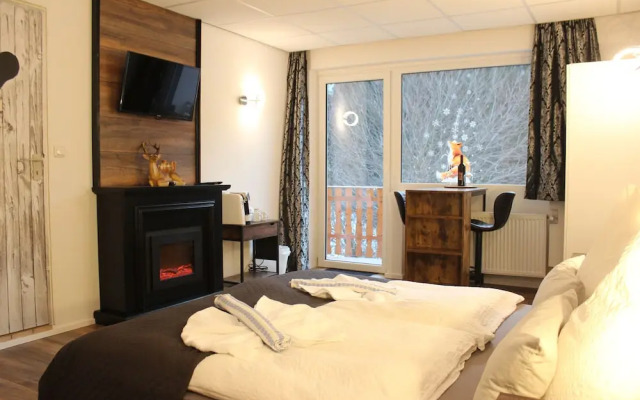 Waldhotel Pension Pfeiferhaus