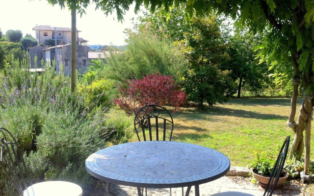 Scenic Holiday Home in Pastrengo near Lazise Lake & City Center