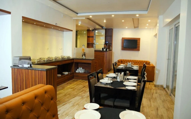 Hotel Trinity Heights