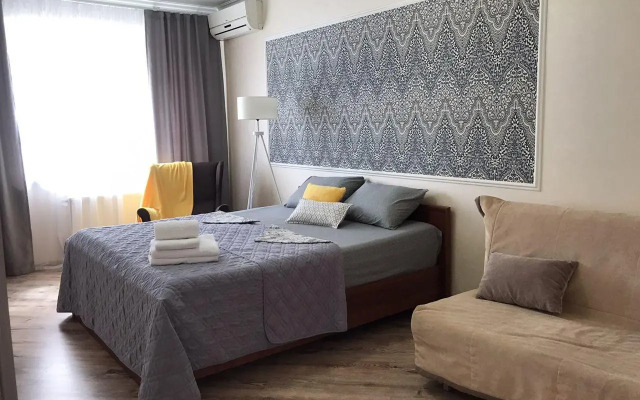 Апартаменты на улице Восточно-Кругликовская 26