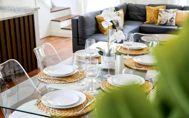 Green Gorgeous - 3 Bedroom Getaway in the Heart