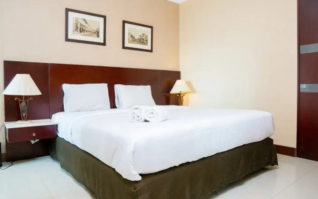 2BR Apartment with Private Bathtub at Galeri Ciumbuleuit 1