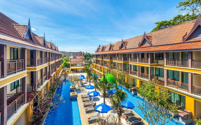 Diamond Cottage Resort & Spa