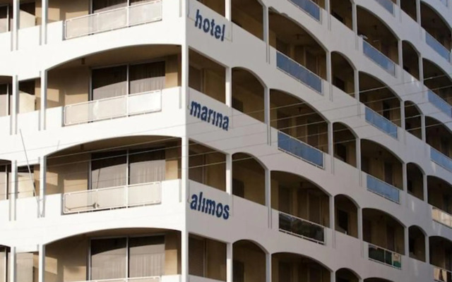 Marina Alimos Hotel Apartments