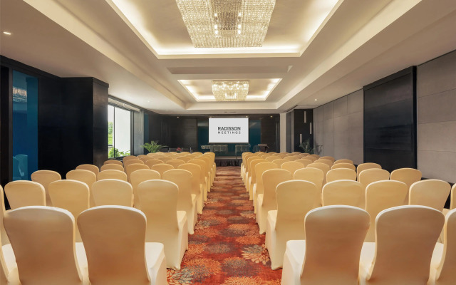 Park Inn by Radisson New Delhi IP Extension