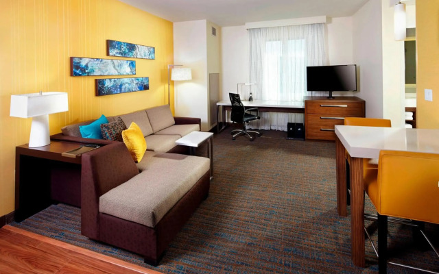Residence Inn Secaucus Meadowlands