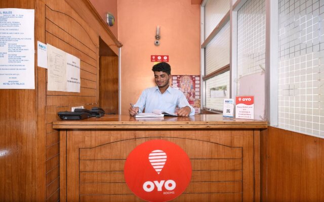 Hotel City Palace by OYO Rooms