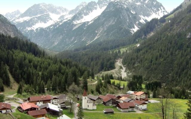 Gasthof Bergheimat