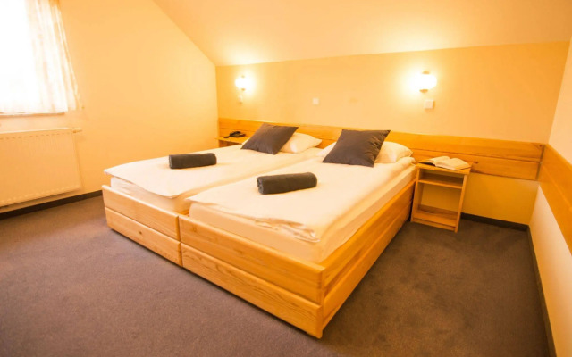 Hotel Bau