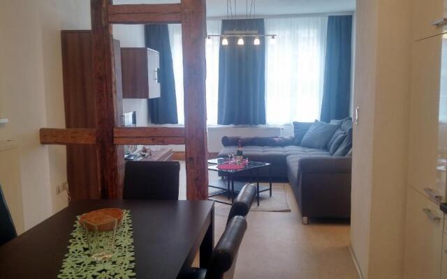 Ferienwohnung zum rost'gen Potte I