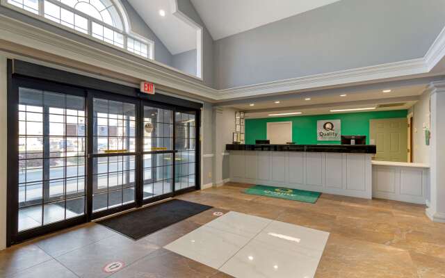 Quality Inn Newnan - Atlanta South