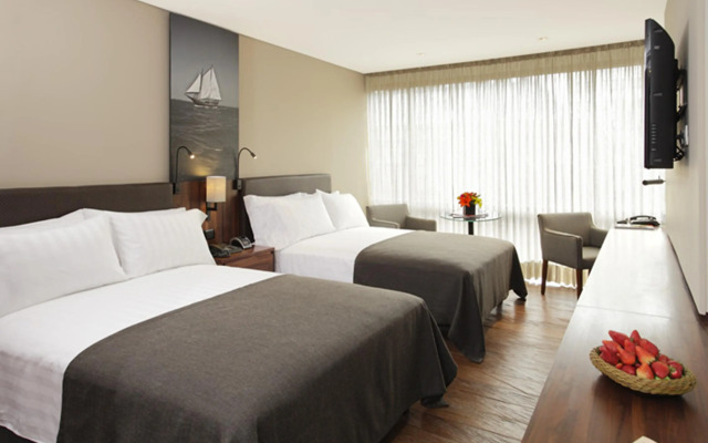 Hotel Estelar Parque De La 93