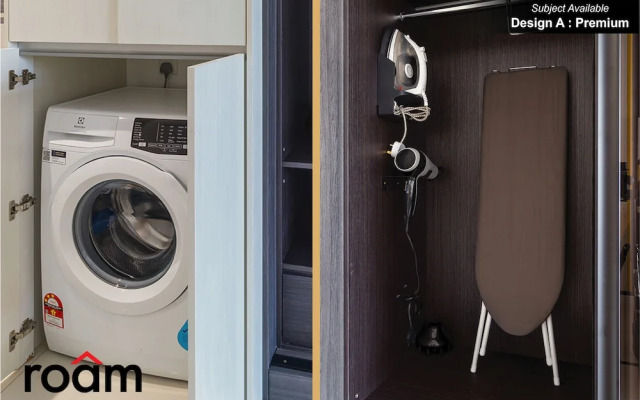 Chambers Residence Kuala Lumpur by Roam