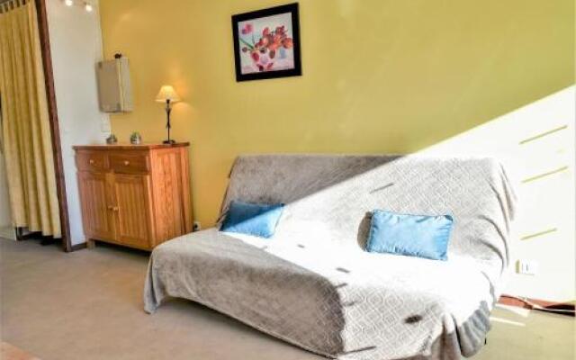 Apartment Les Eaux Vives 1 & 2.2