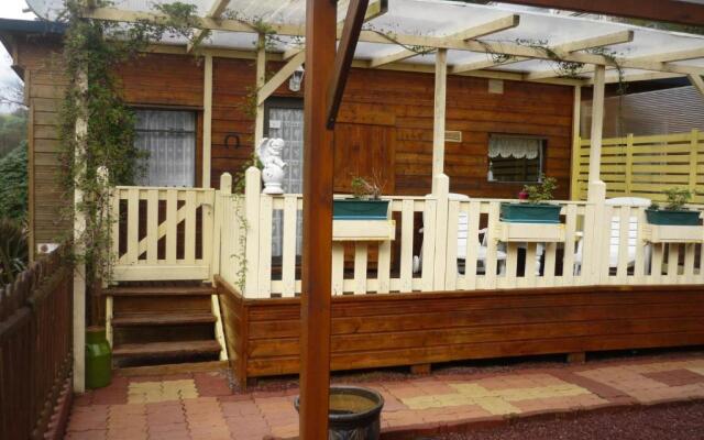 Mobile Home Le Clos de See