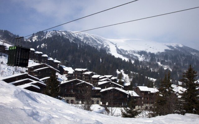 Résidence Maeva Planchamp et Mottet