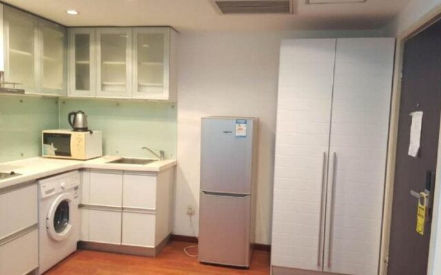 Beijing International Aparthotel Jinsong Branch
