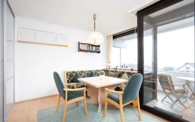 Haus Vier Jahreszeiten Wohnung 301