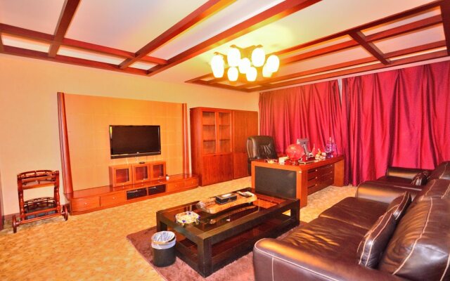 Baotou West Lake Hotel