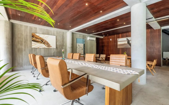 Jungle Vista Apartment Complex Ubud by BCG