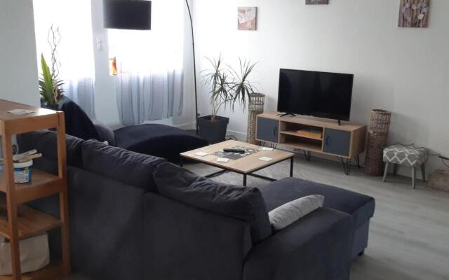 Gîte de la Roche - Grande maison bretonne