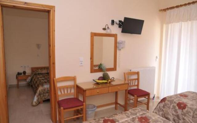 Brati II Beach Hotel